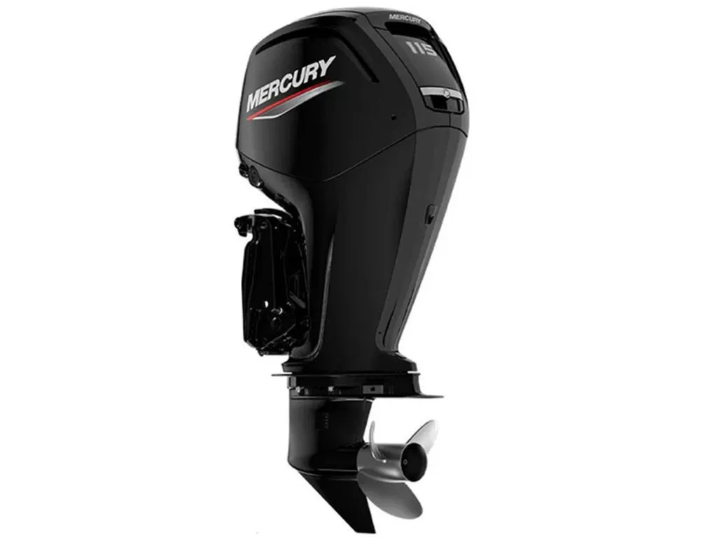 2022 Mercury Marine 115 ELPT CT