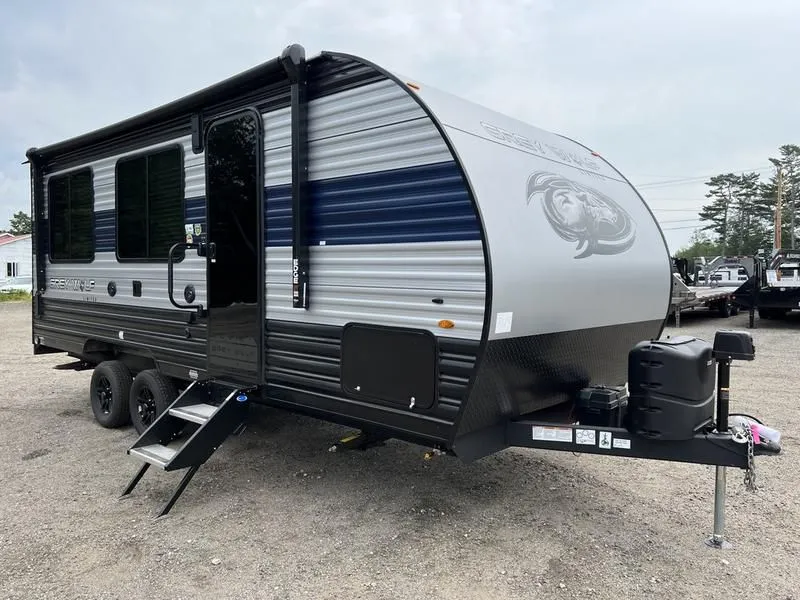 2022 Forest River RV  Cherokee Grey Wolf 18RR