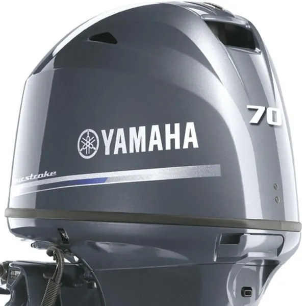 2023 Yamaha Marine F70