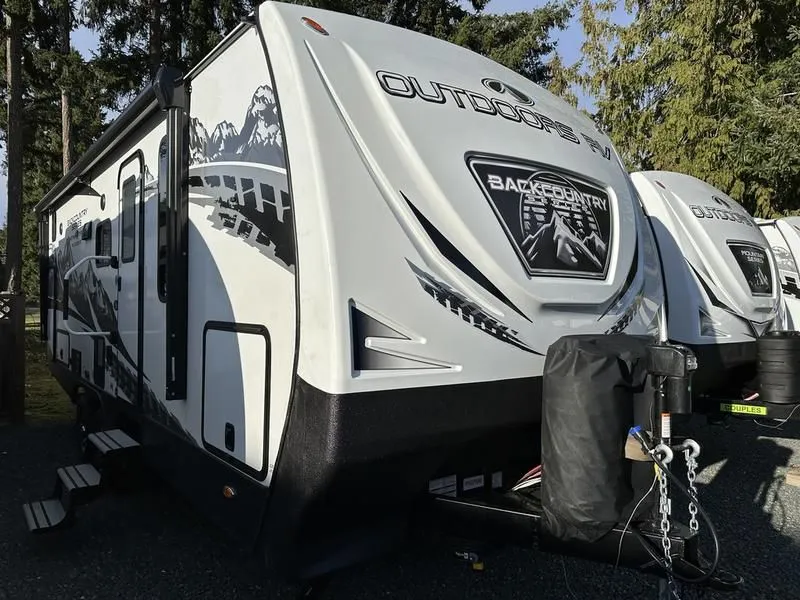 2024 Outdoors RV Back Country Series Mountain TRX 23BCS