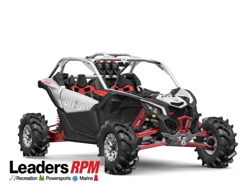 2024 Can-Am Maverick X3 X mr Turbo RR 72