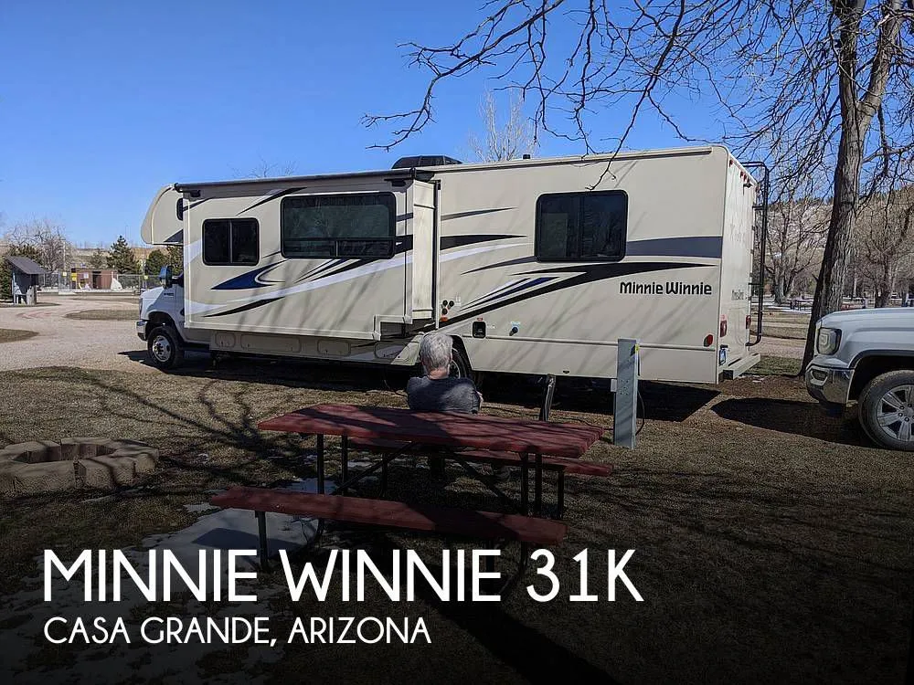 2020 Winnebago Minnie Winnie 31K