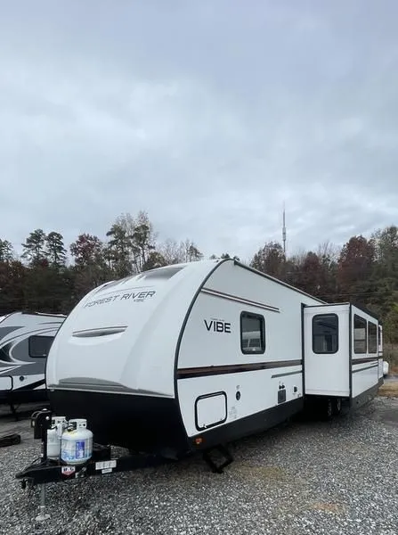 2019 Forest River Vibe 29BH