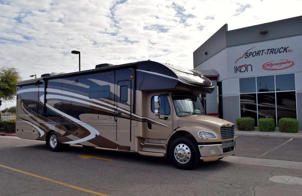 2015 Jayco Seneca 37TS