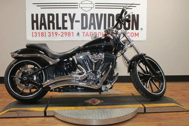 2015 Harley-Davidson FXSB - Softail Breakout
