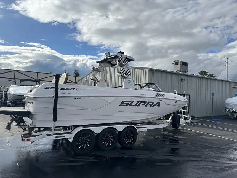 2021 SUPRA SE 575 in Mesa, AZ