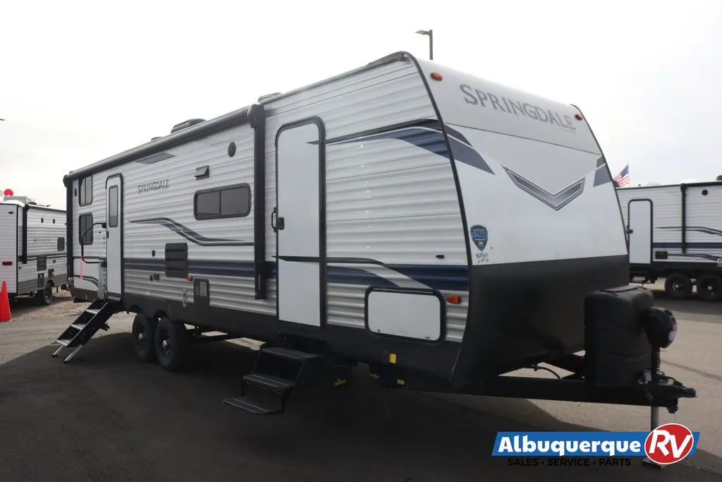 2022 Keystone RV 280BHWE