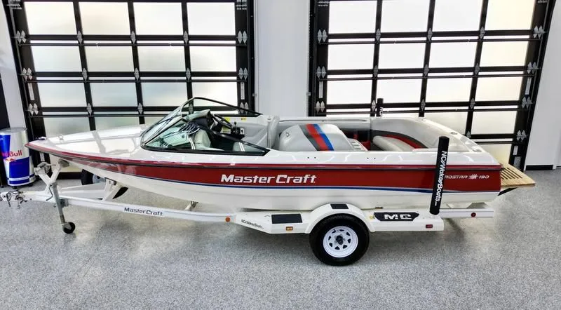 1993 MasterCraft Prostar 190