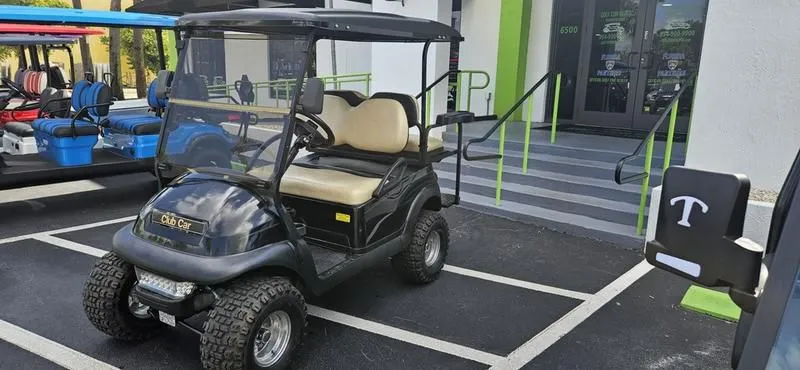 2015 CLUB CAR Precedent