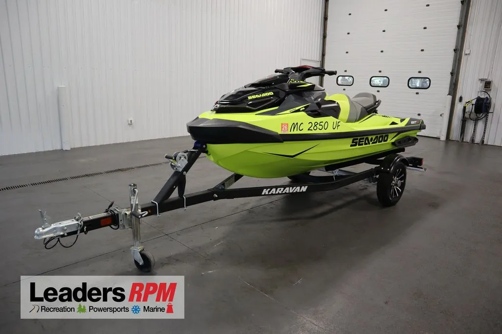 2018 Sea-Doo RXT-X 300 IBR & Sound System