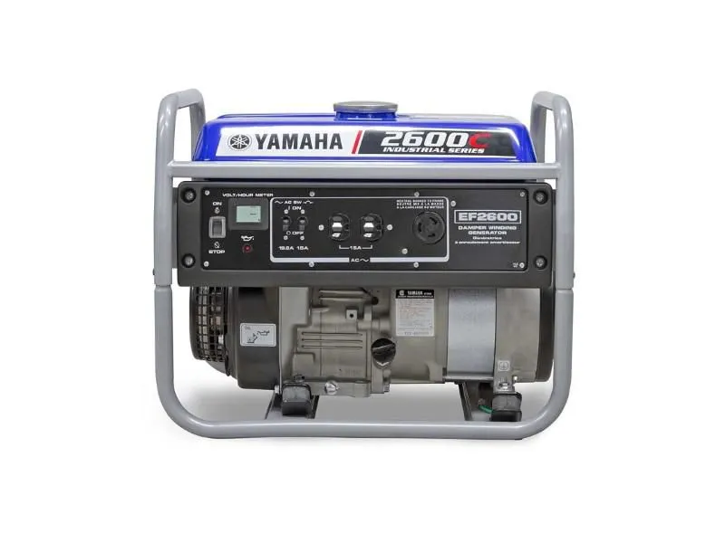 2022 Yamaha Power Premium Generators EF2600C