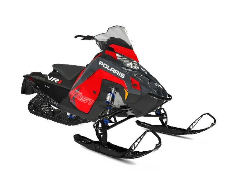 2024 Polaris  Patriot Boost Indy VR1 137 Indy Red