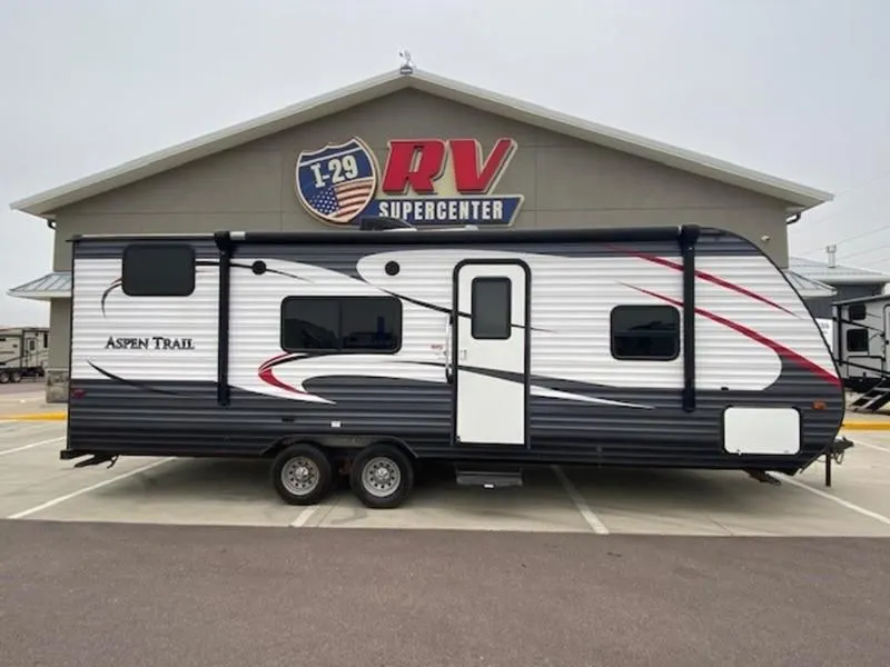 2015 Dutchmen Aspen Trail 2710BH