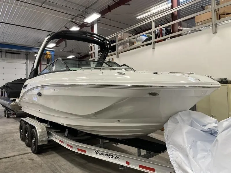 2024 Sea Ray SDX 250