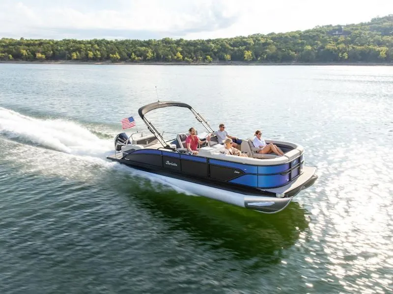 2024 Barletta Boats Cabrio C24UE