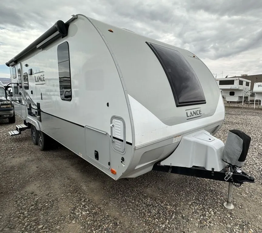 2021 Lance 7000 Pounds Tow Rating 2445