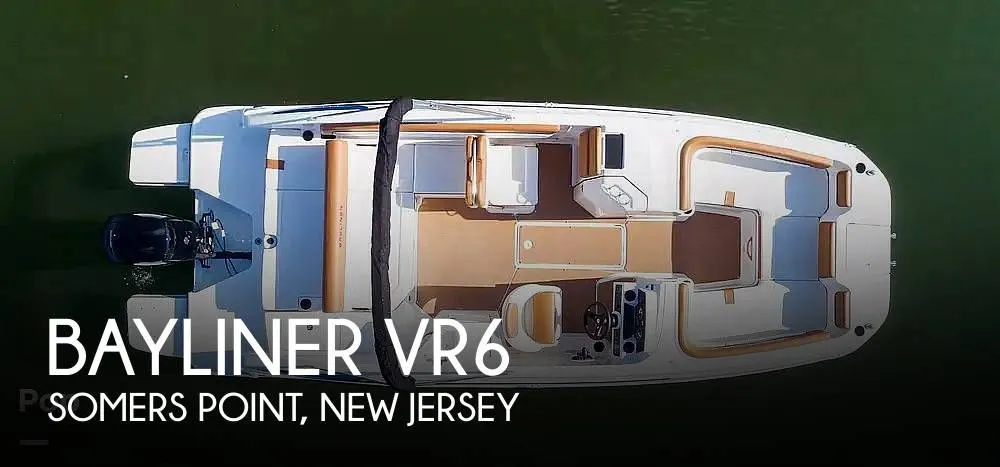2023 Bayliner VR6 in Somers Point, NJ