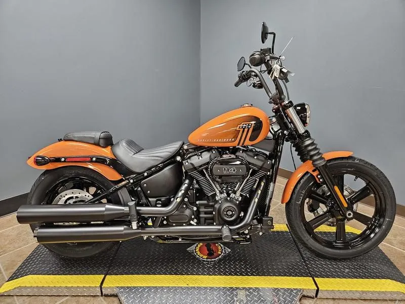 2024 Harley-Davidson FXBBS - Street Bob 114