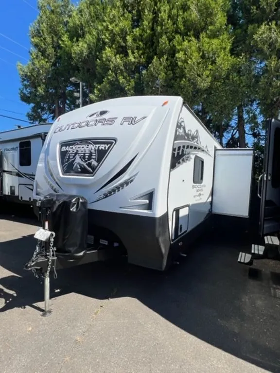 2024 Outdoors RV Back Country MTN TRX 24KRS