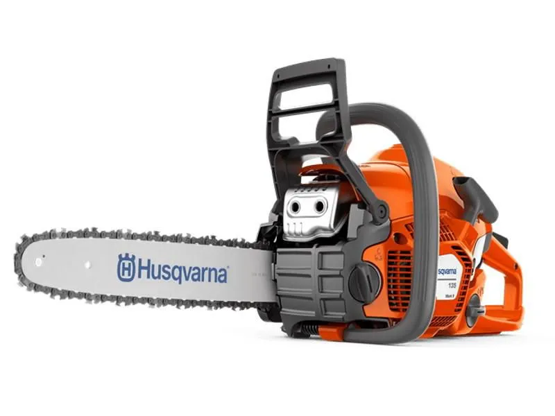 2021 Husqvarna Power Occasional Use Chainsaws 135 Mark II