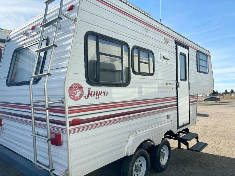 1992 Jayco Eagle  185