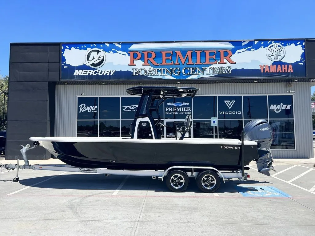 2023 TideWater Boats 2410 Bay Max in Conroe, TX