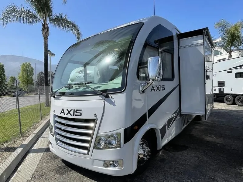 2024 Thor Motor Coach Axis 24.1