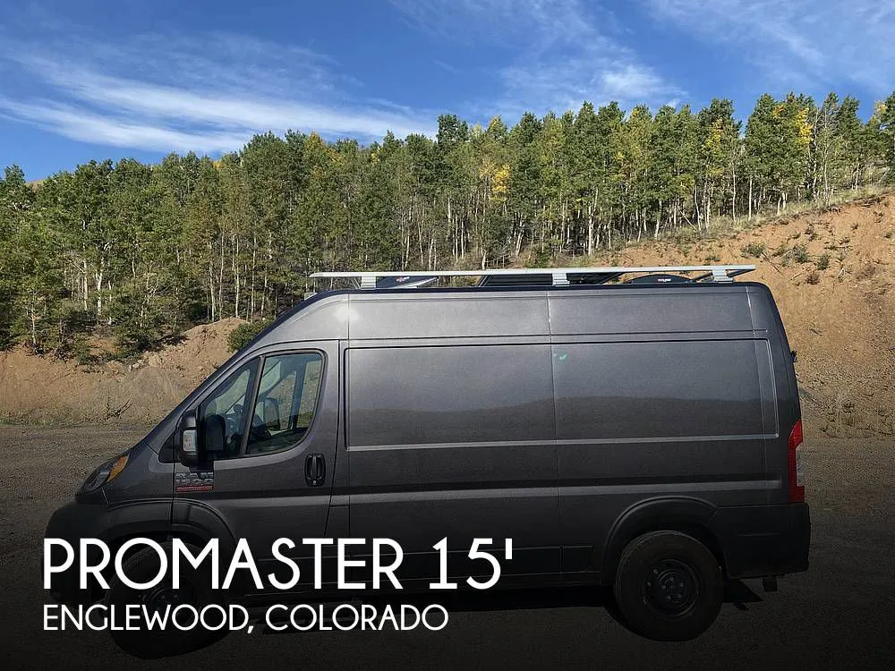 2020 Ram Promaster 1500 High Roof 136WB
