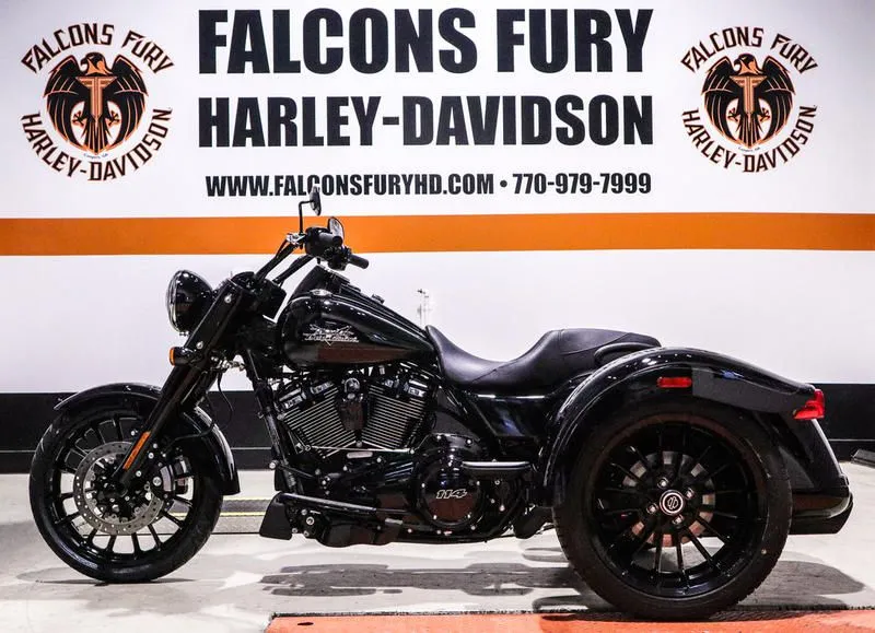 2024 Harley-Davidson FLRT - Freewheeler