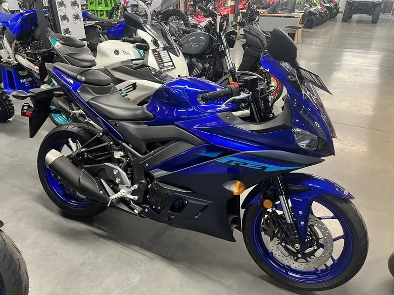 2024 Yamaha YZF-R3