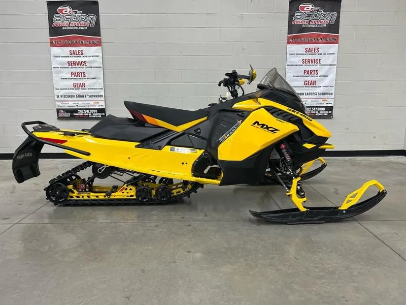 2023 Ski-Doo MXZ BLIZZARD 850