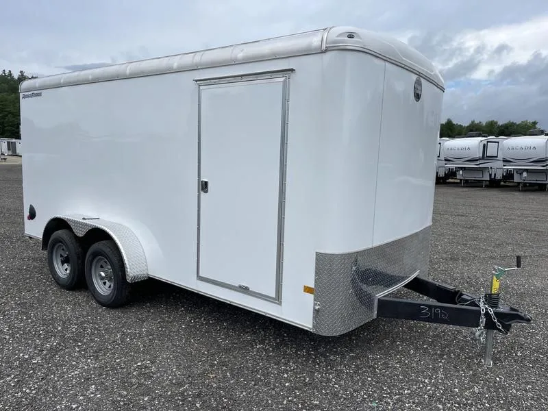 2023 Wells Cargo  7x16 Enclosed Cargo Trailer w/Motorcycle Package!