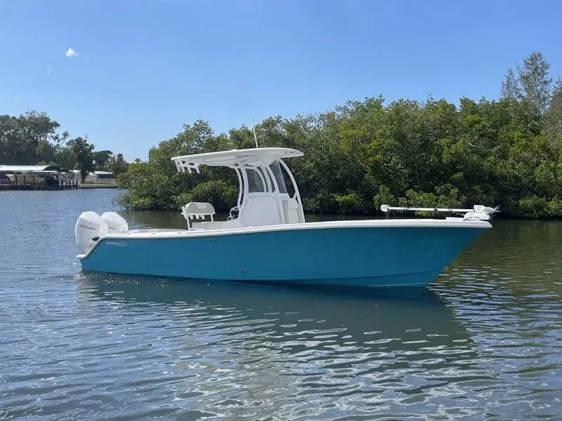 2024 Front Runner Boats 26 Center Console