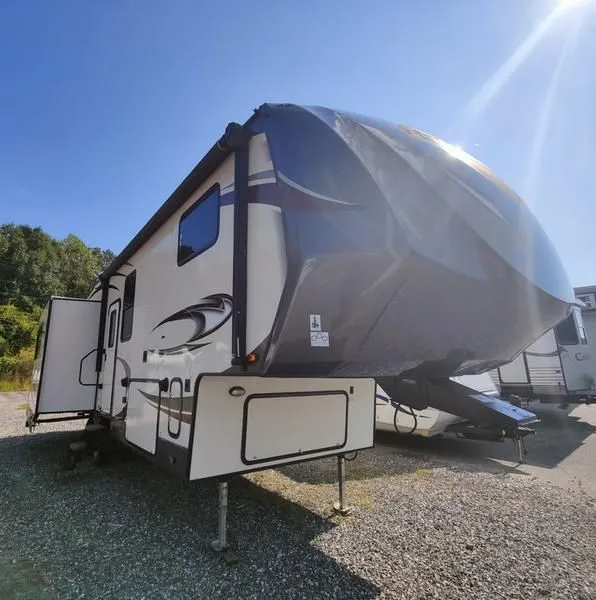 2017 Forest River Wildwood Heritage Glen F286RL