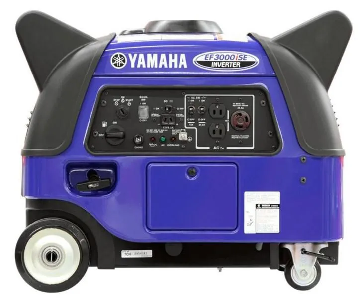  Yamaha EF3000ISE