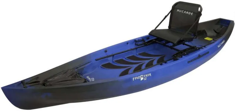 2022 NuCanoe Frontier 12