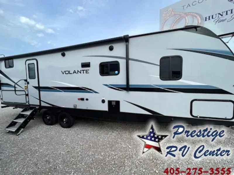 2021 CrossRoads RV Volante VL28BH