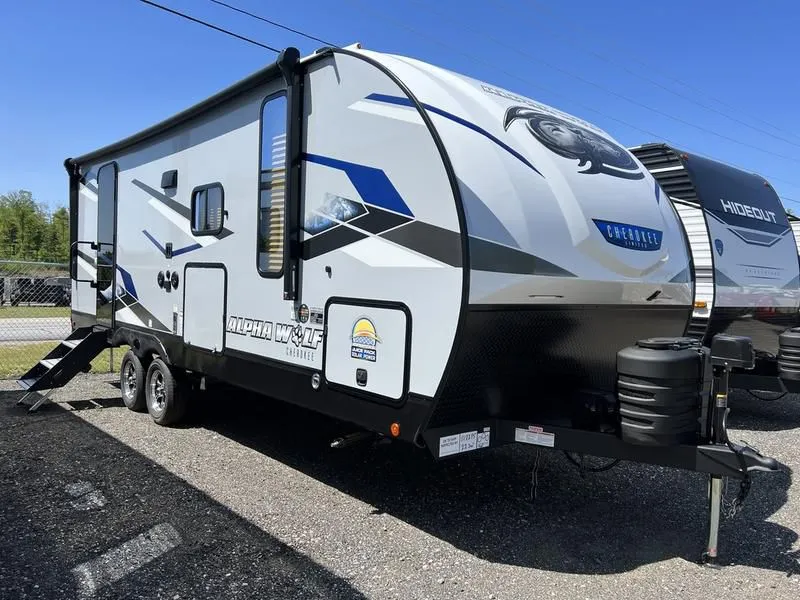 2023 Forest River RV  Cherokee Arctic Wolf 22SW-L