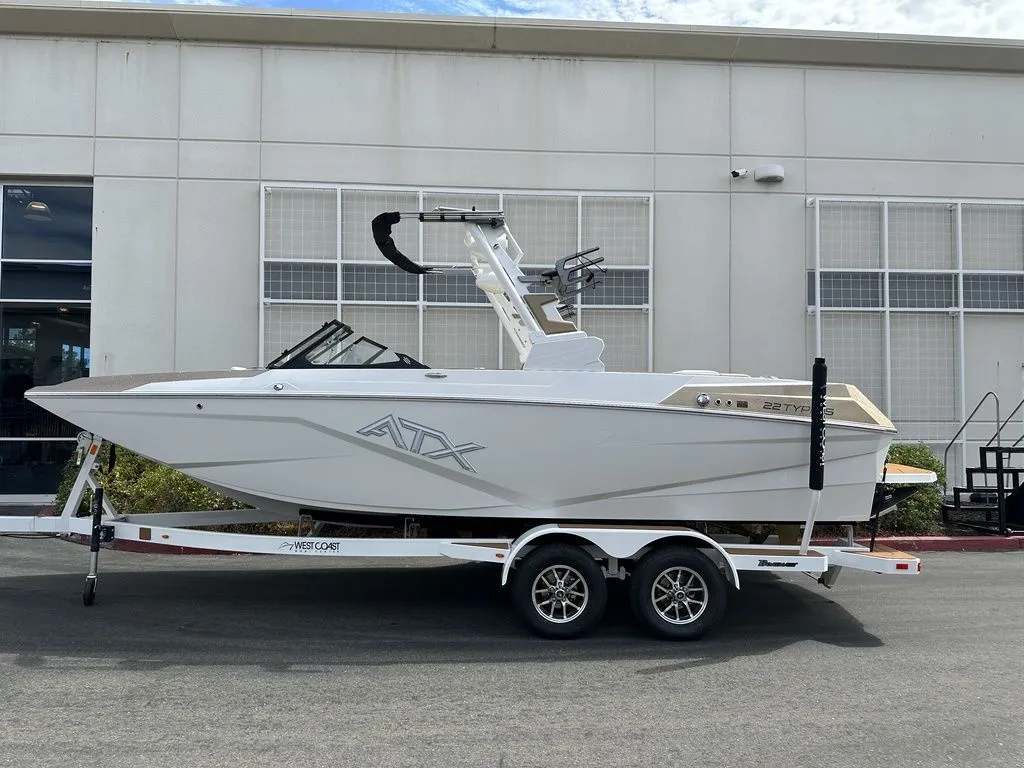 2023 ATX Boats 22 Type-S in Rocklin, CA