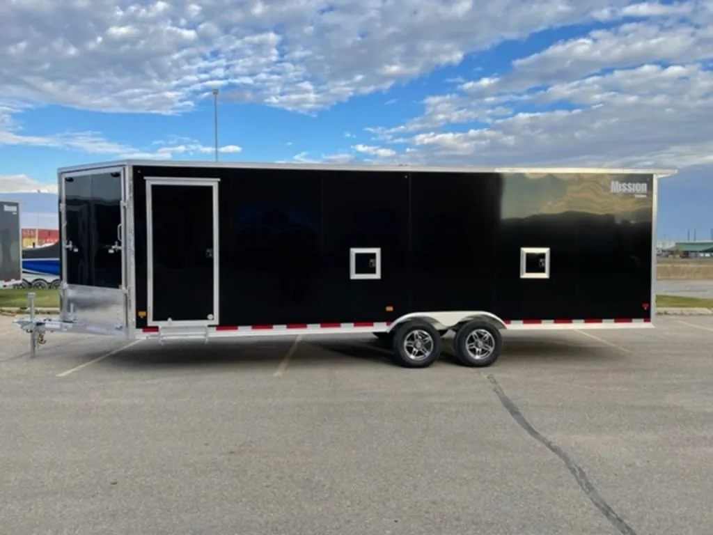 2023 Mission Trailers MCH8.5X24AS