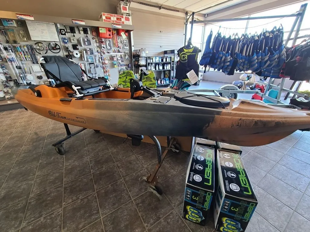 2023 Old Town Sportsman BigWater 132 PDL Pedal Kayak