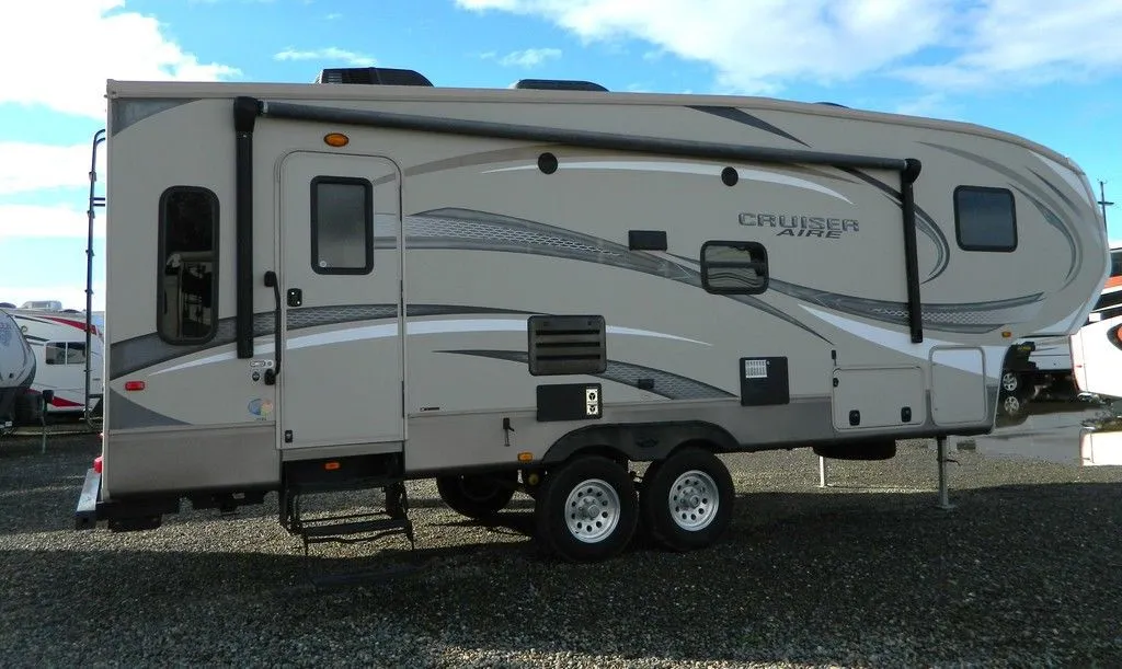 2015 CrossRoads RV Cruiser Aire CAF27RL