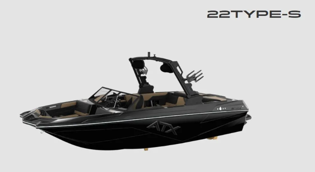 2024 ATX Boats 22 Type-S in Auburn, WA