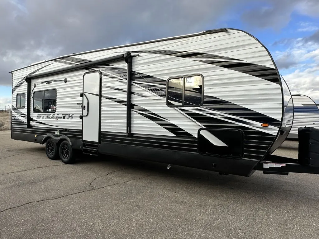 2023 Forest River Stealth FQ2715
