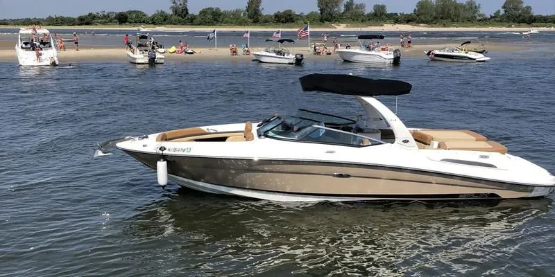 2014 Sea Ray 250 SLX