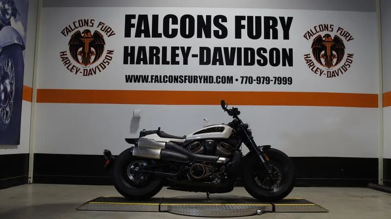 2022 Harley-Davidson RH1250S - Sportster S