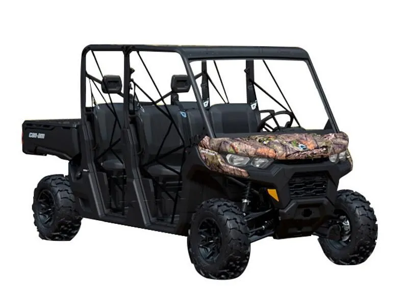 2023 Can-Am Defender MAX DPS HD9 Mossy Oak Break-Up Country Camo