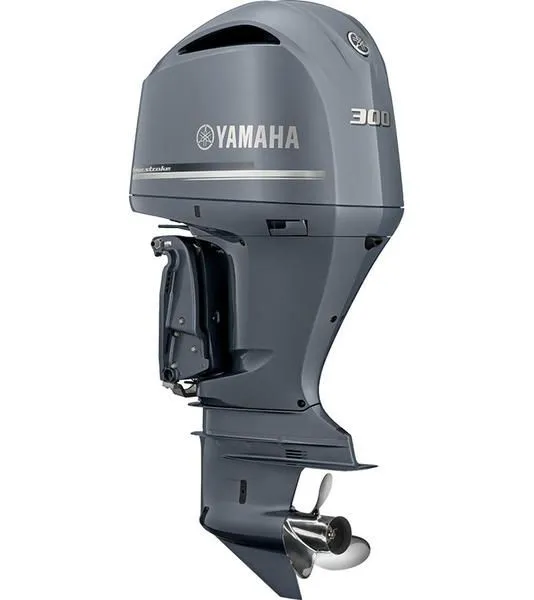 2023 Yamaha Marine LF300XCB