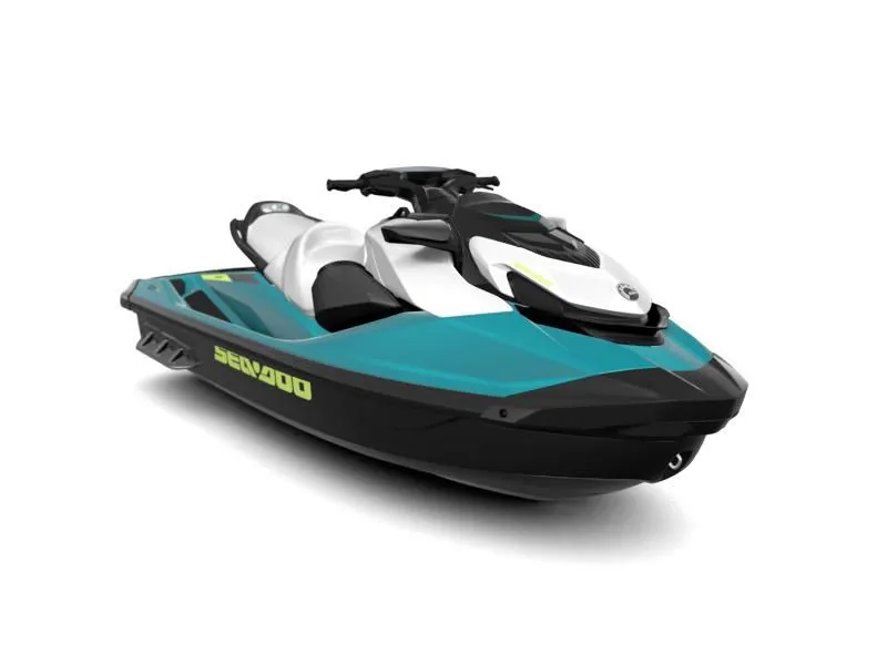 2024 Sea-Doo GTI SE 130 iBR Tech, Audio, iDF, iBR