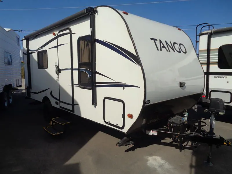 2021 Pacific Coachworks Tango 16RB